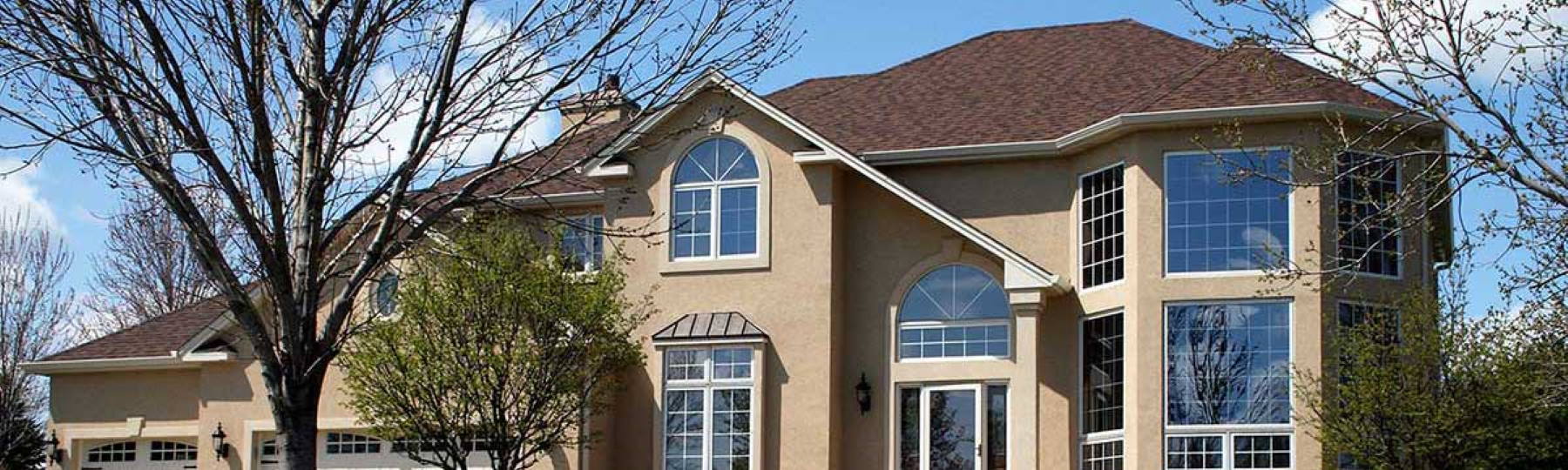 couple posing in back of an SUV